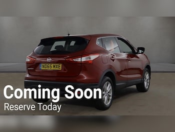 Used Nissan Qashqai 2015 for sale - 78758118: Photo