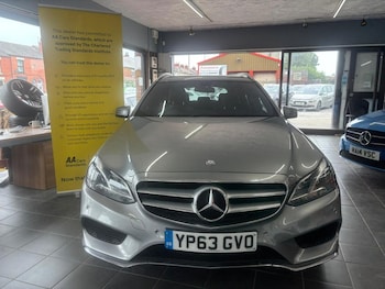 Used Mercedes-Benz E-Class 2013 for sale - 75566900: Photo