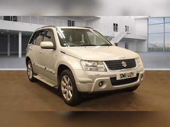 Used Suzuki Grand Vitara 2011 for sale - 75966778: Photo