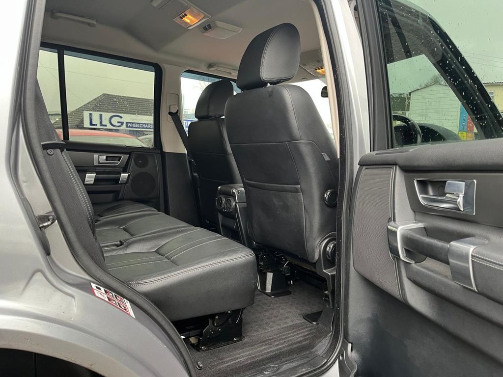 Used Land Rover Discovery 2012 for sale - 77007202: Photo 12