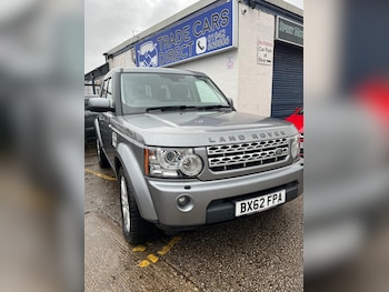 Used Land Rover Discovery 2012 for sale - 77007202: Photo