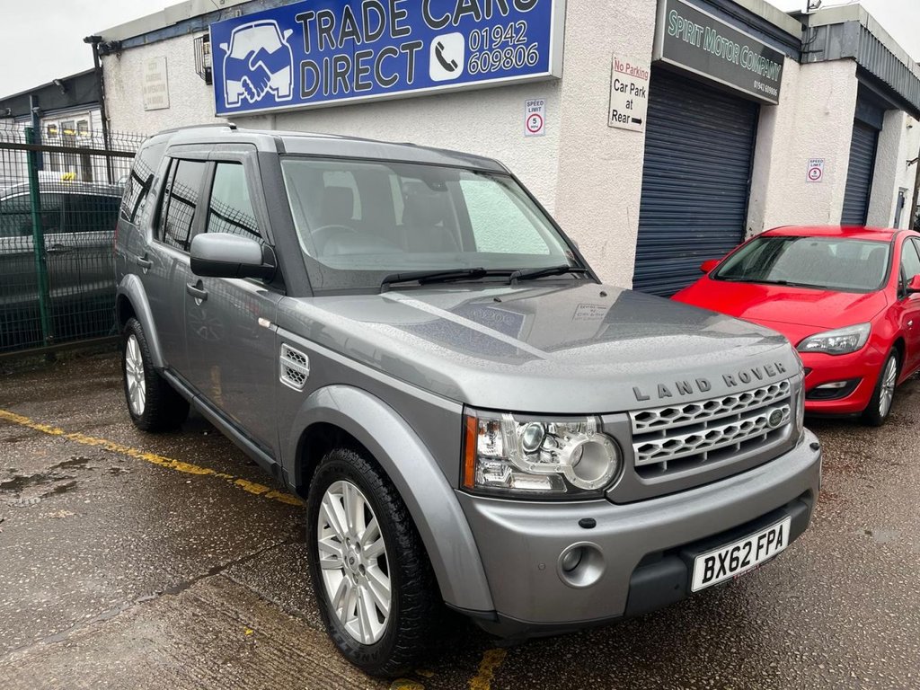 Used Land Rover Discovery 2012 for sale - 77007202: Photo 2