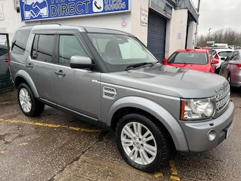 Used Land Rover Discovery 2012 for sale - 77007202: Photo