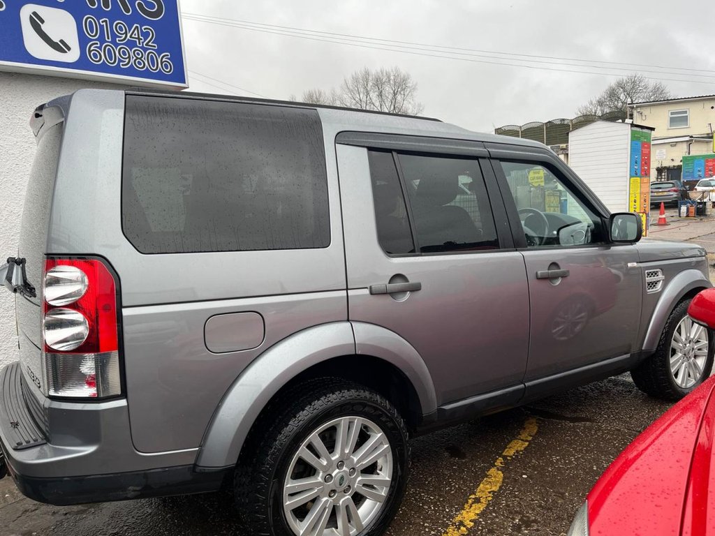 Used Land Rover Discovery 2012 for sale - 77007202: Photo 4