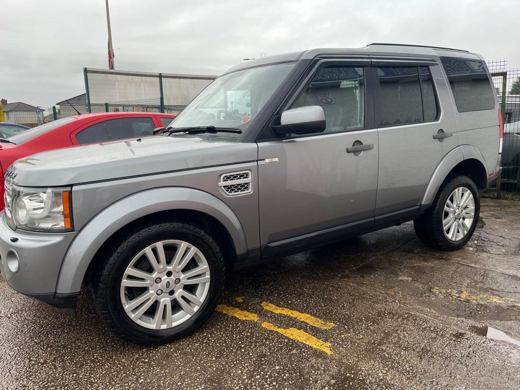 Used Land Rover Discovery 2012 for sale - 77007202: Photo 5