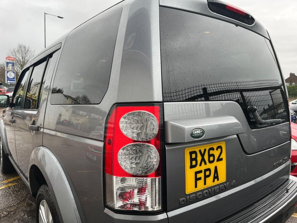 Used Land Rover Discovery 2012 for sale - 77007202: Photo 7