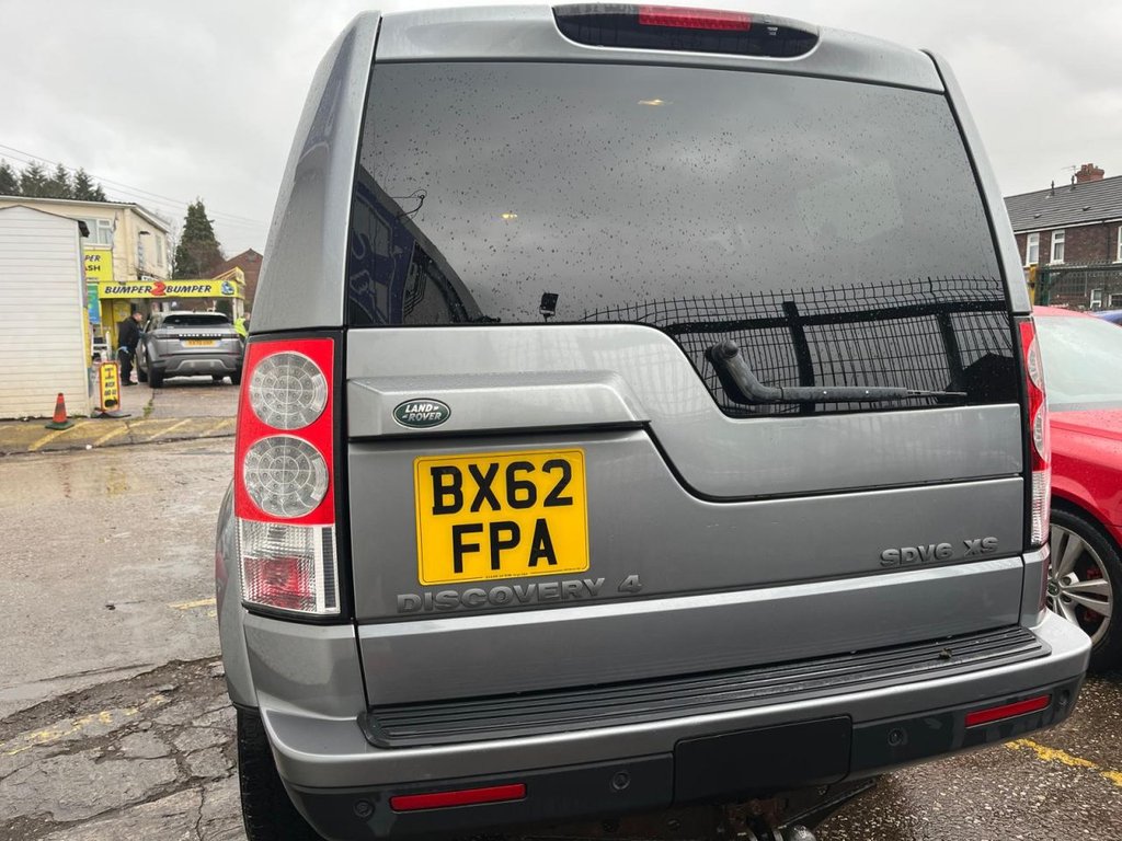 Used Land Rover Discovery 2012 for sale - 77007202: Photo 8