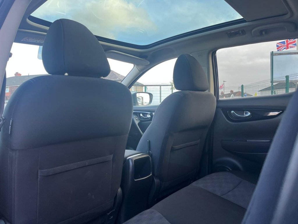 Used Nissan Qashqai 2014 for sale - 75952870: Photo 12