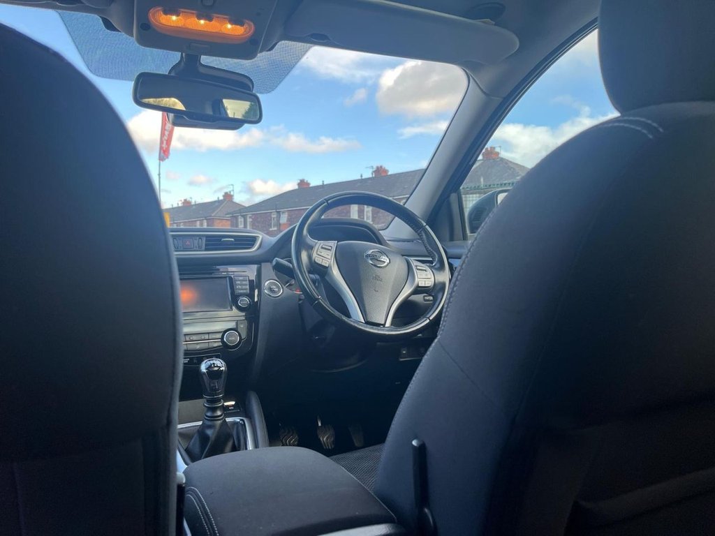 Used Nissan Qashqai 2014 for sale - 75952870: Photo 13