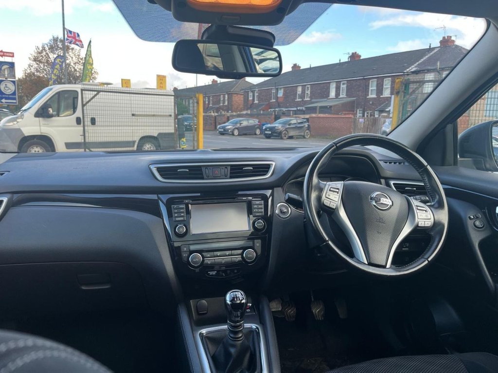 Used Nissan Qashqai 2014 for sale - 75952870: Photo 14