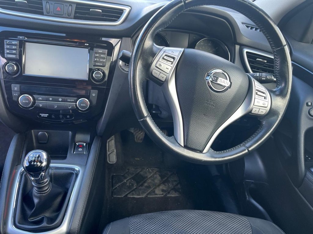 Used Nissan Qashqai 2014 for sale - 75952870: Photo 16