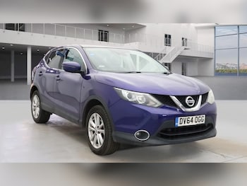 Used Nissan Qashqai 2014 for sale - 75952870: Photo