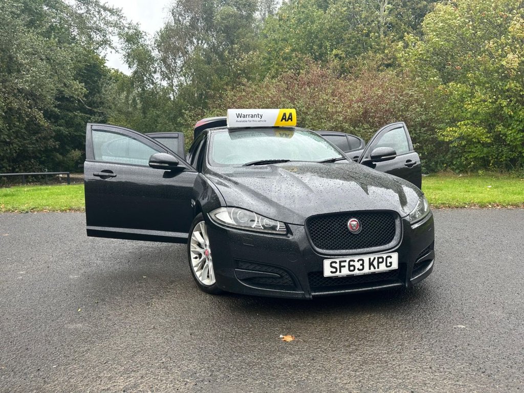 Used Jaguar XF 2013 for sale - 76740104: Photo 10