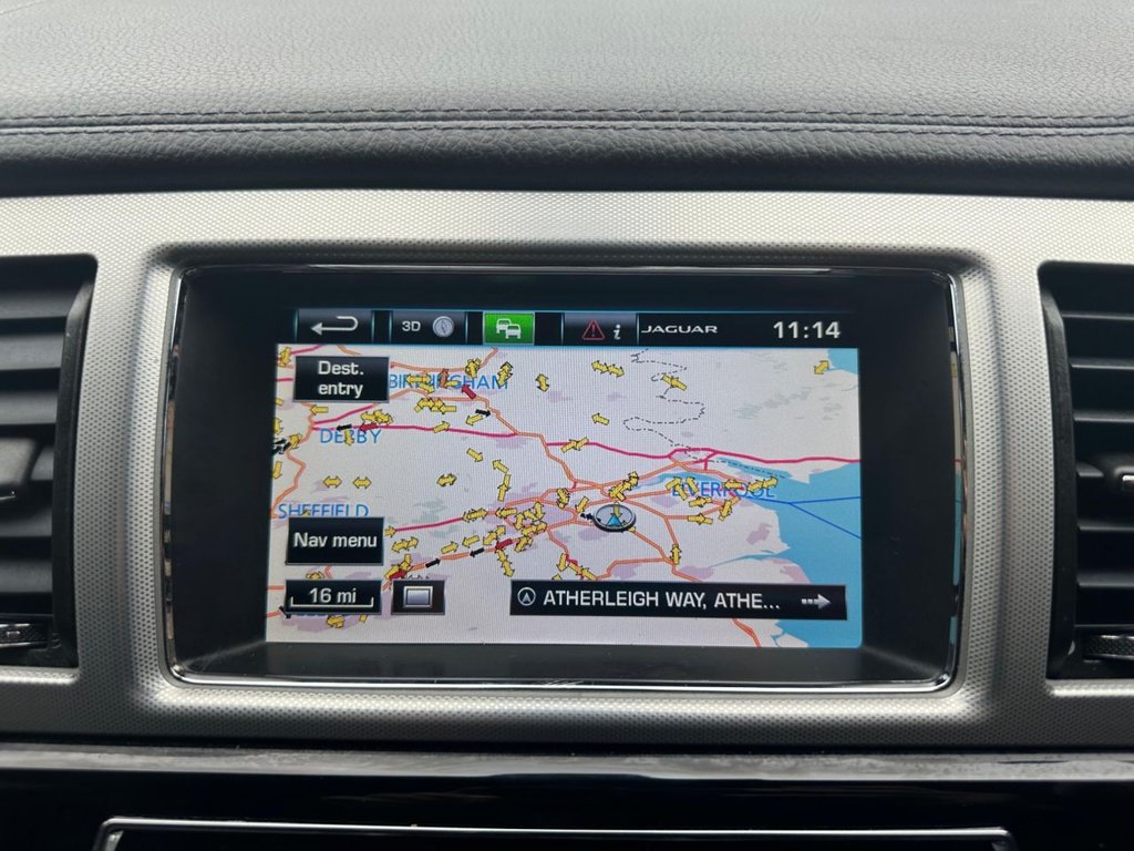 Used Jaguar XF 2013 for sale - 76740104: Photo 14