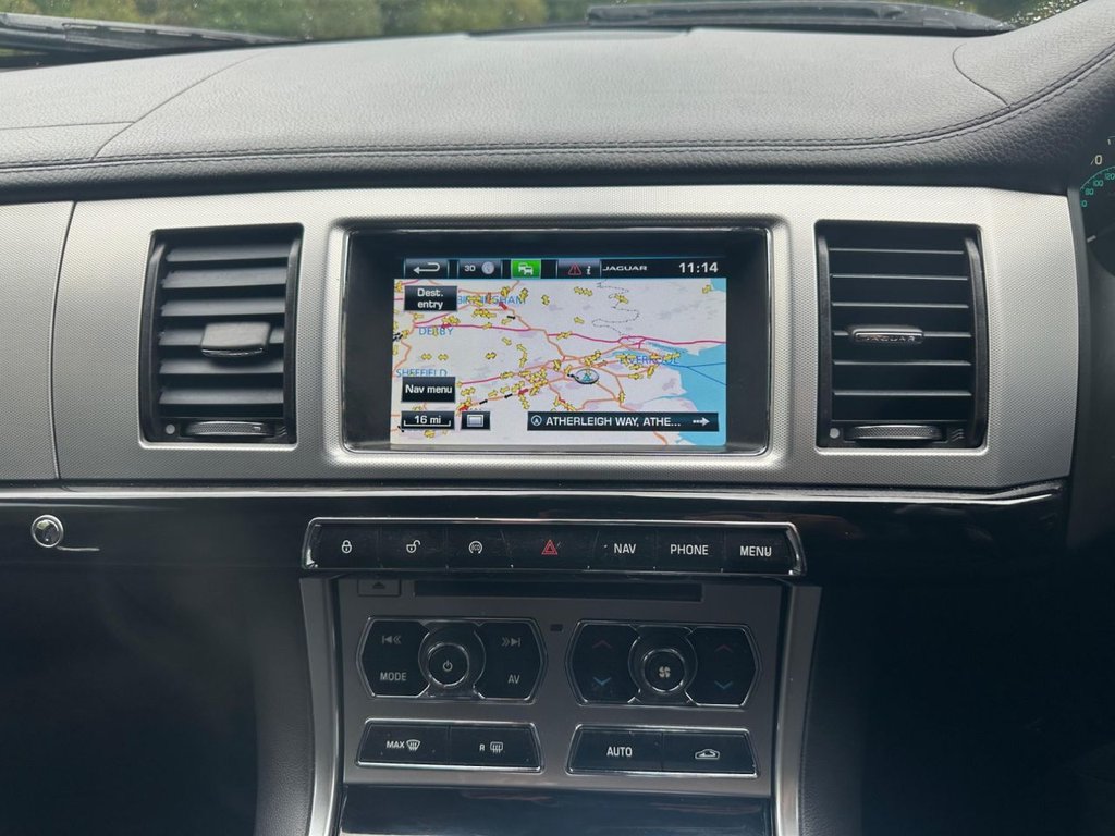 Used Jaguar XF 2013 for sale - 76740104: Photo 15