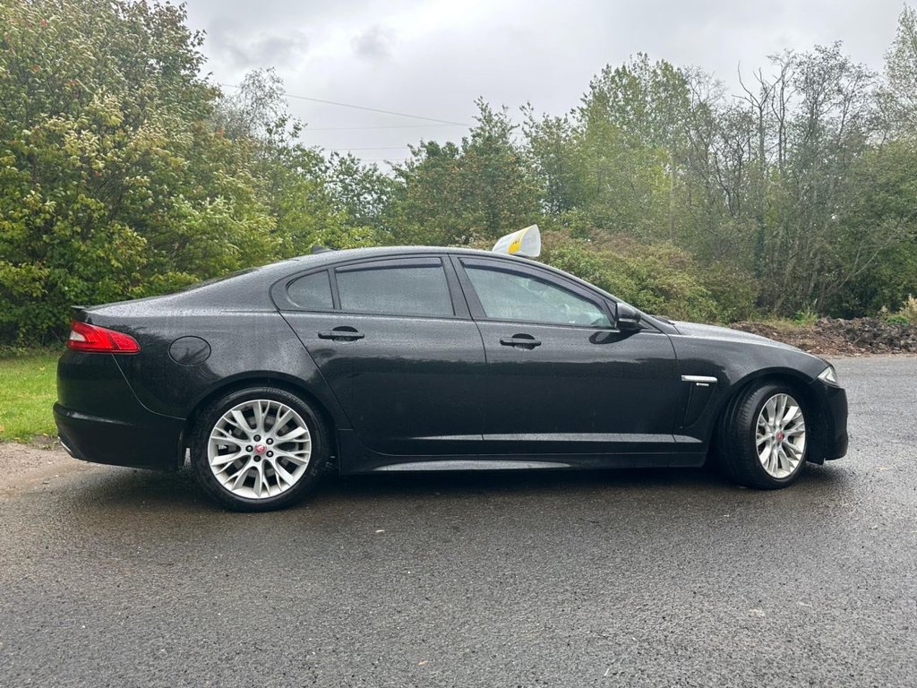 Used Jaguar XF 2013 for sale - 76740104: Photo 2