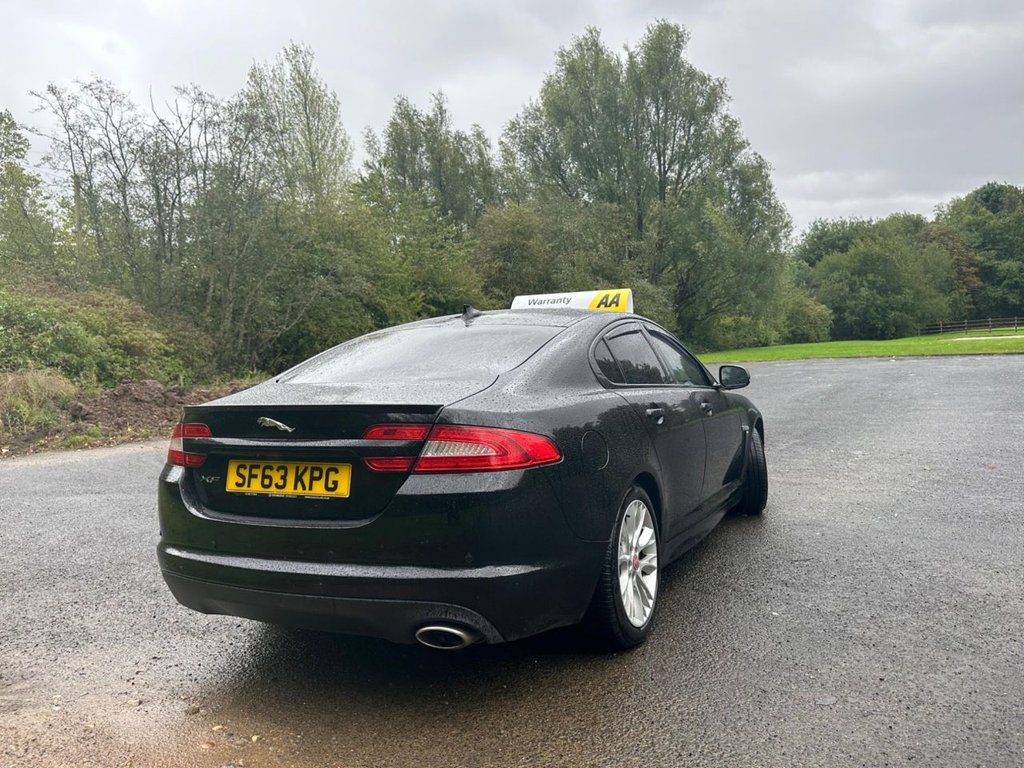 Used Jaguar XF 2013 for sale - 76740104: Photo 3