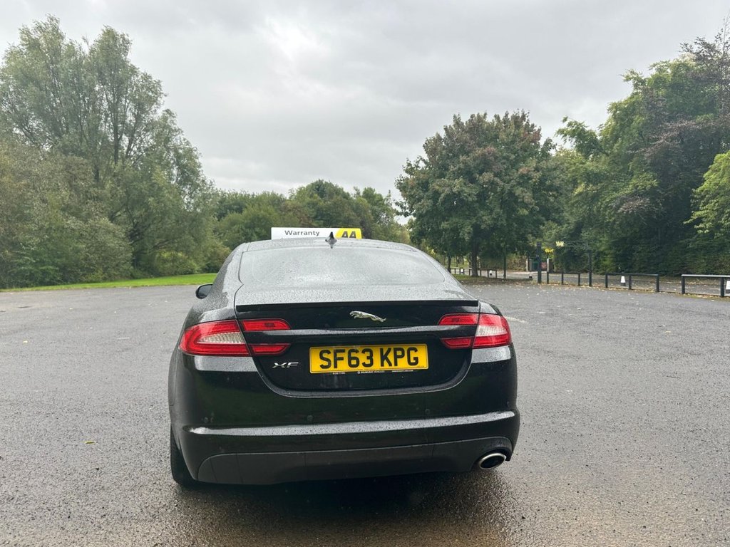 Used Jaguar XF 2013 for sale - 76740104: Photo 4