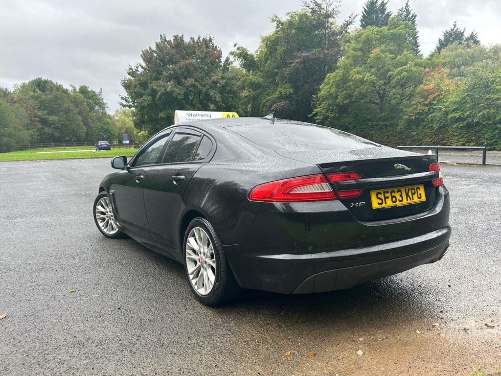 Used Jaguar XF 2013 for sale - 76740104: Photo 5