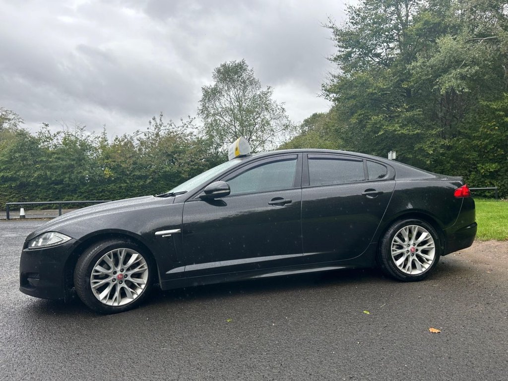 Used Jaguar XF 2013 for sale - 76740104: Photo 6