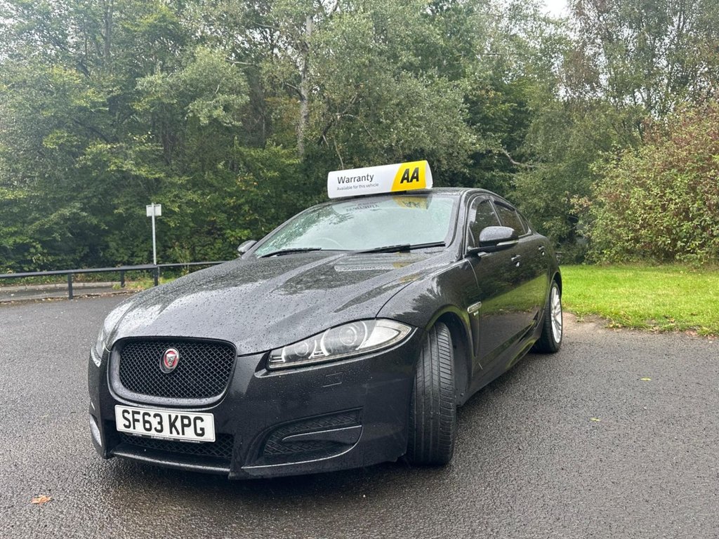 Used Jaguar XF 2013 for sale - 76740104: Photo 7