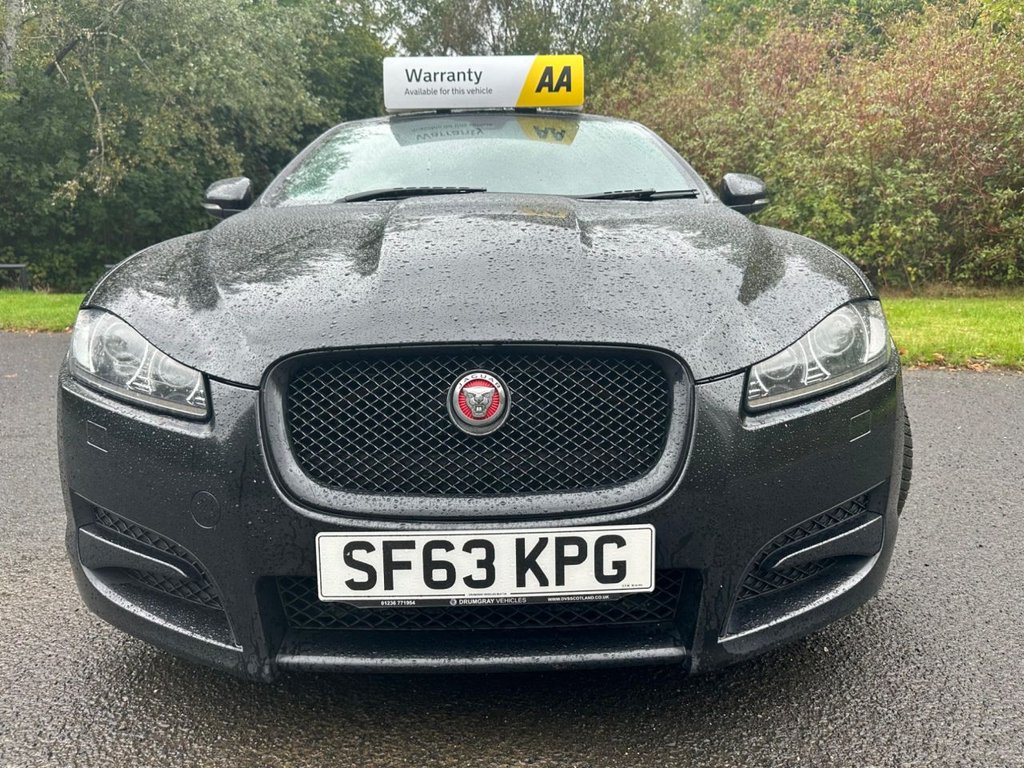 Used Jaguar XF 2013 for sale - 76740104: Photo 8