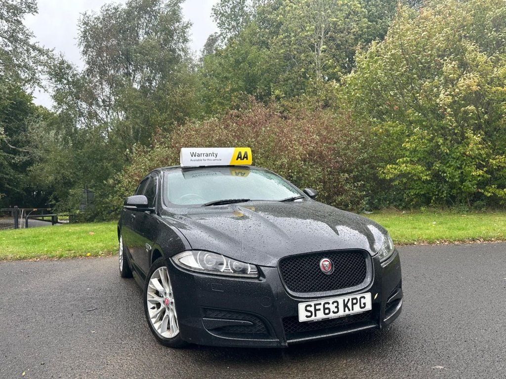 Used Jaguar XF 2013 for sale - 76740104: Photo 9