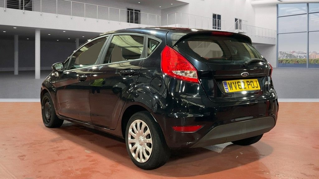 Used Ford Fiesta 2012 for sale - 77436510: Photo 4