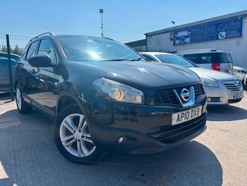 Used Nissan Qashqai+2 2010 for sale - 79643654: Photo