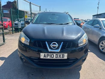 Used Nissan Qashqai+2 2010 for sale - 79643654: Photo