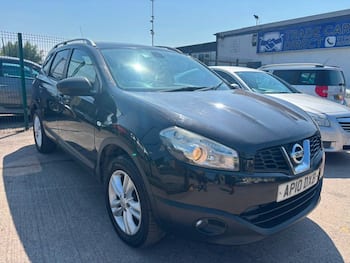 Used Nissan Qashqai+2 2010 for sale - 79643654: Photo