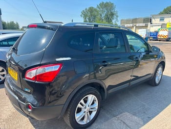 Used Nissan Qashqai+2 2010 for sale - 79643654: Photo