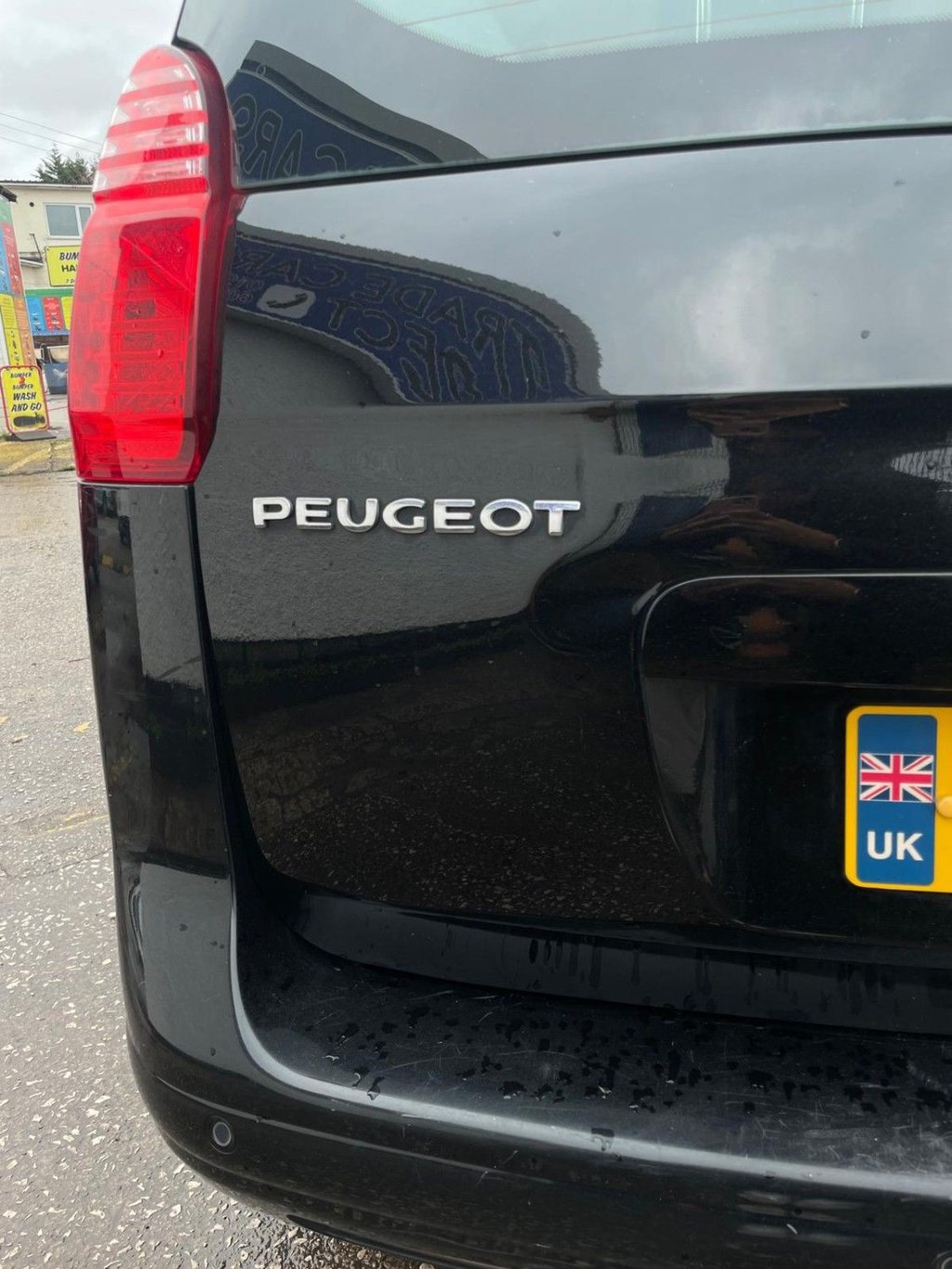 Used Peugeot 5008 2013 for sale - 76867303: Photo 10