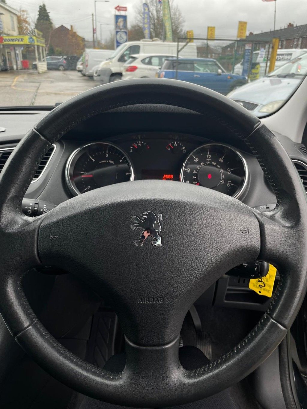 Used Peugeot 5008 2013 for sale - 76867303: Photo 23