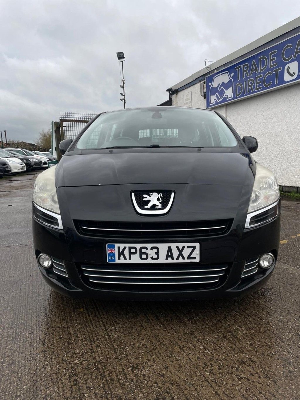 Used Peugeot 5008 2013 for sale - 76867303: Photo 5