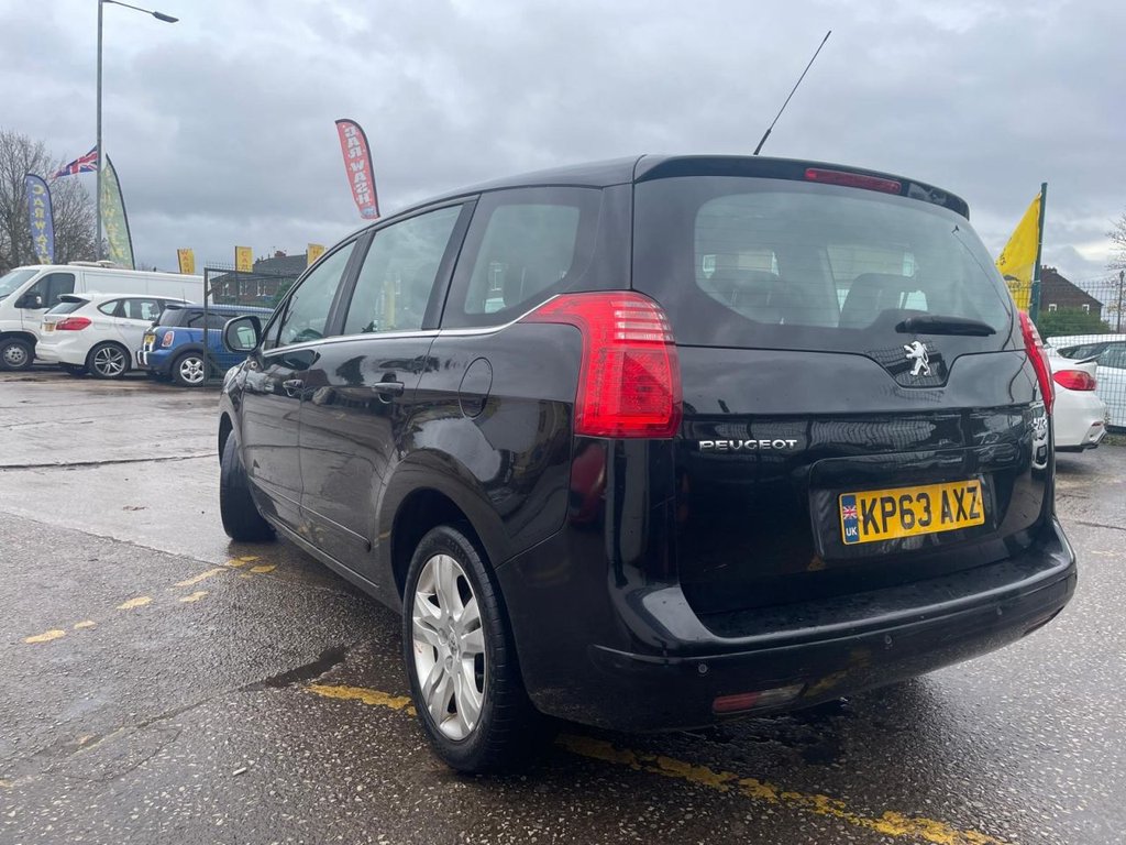 Used Peugeot 5008 2013 for sale - 76867303: Photo 7