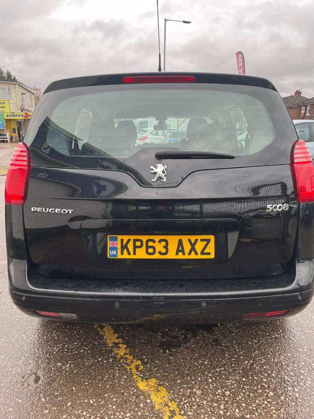 Used Peugeot 5008 2013 for sale - 76867303: Photo 9