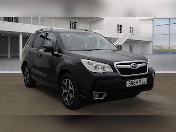 2014 (64) - 2.0i XT Lineartronic 4WD Euro 5 5dr