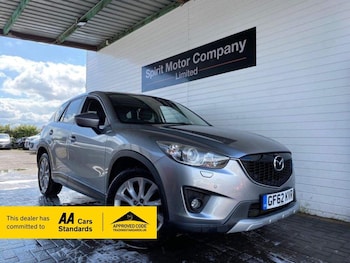 Used Mazda CX-5 2013 for sale - 75566898: Photo
