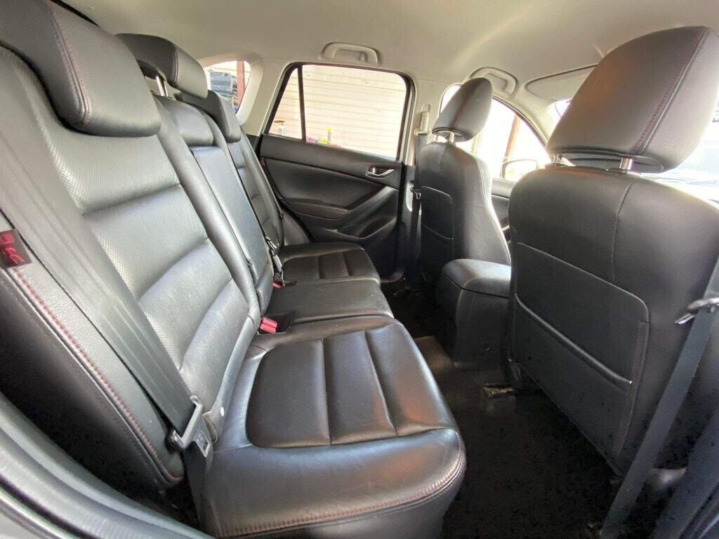 Vehicle 32