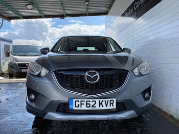 Used Mazda CX-5 2013 for sale - 75566898: Photo