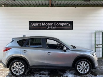 Used Mazda CX-5 2013 for sale - 75566898: Photo
