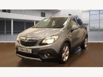 Used Vauxhall Mokka 2014 for sale - 75566853: Photo