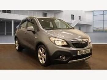Used Vauxhall Mokka 2014 for sale - 75566853: Photo