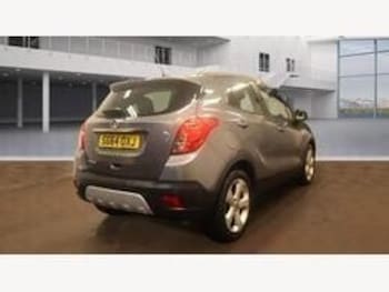 Used Vauxhall Mokka 2014 for sale - 75566853: Photo
