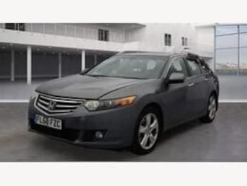 2008 (58) - 2.2 I-DTEC EX 5d 148 BHP 5-Door