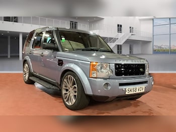 2008 (58) - 2.7 Td V6 HSE 5dr Auto