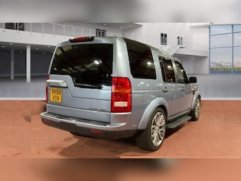 Used Land Rover Discovery 3 2008 for sale - 75735424: Photo