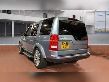 Used Land Rover Discovery 3 2008 for sale - 75735424: Photo