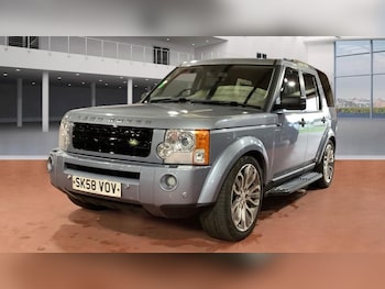 Used Land Rover Discovery 3 2008 for sale - 75735424: Photo